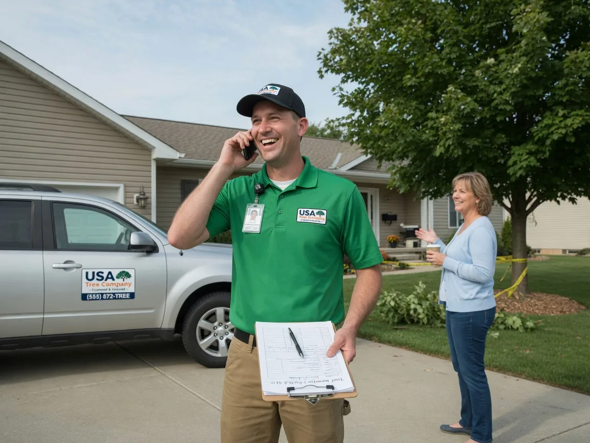 Tree Care Partlow, VA FAQs